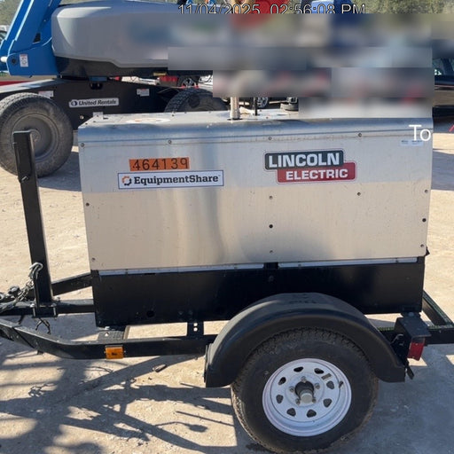 2024 LINCOLN ELECTRIC LE400