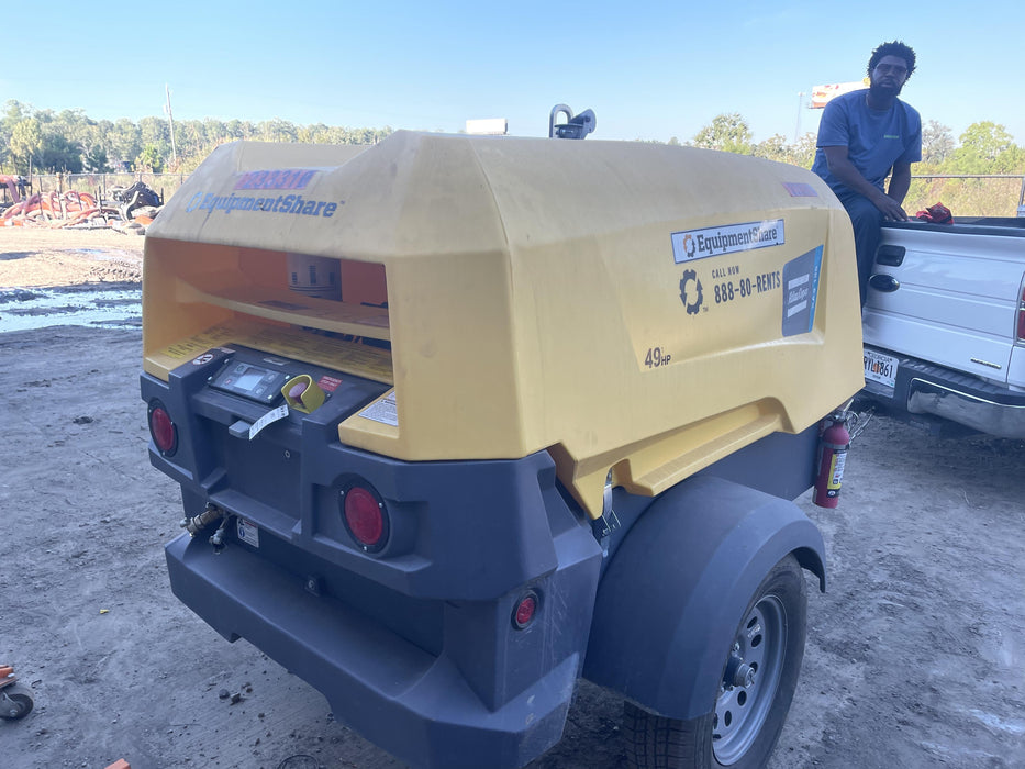 2022 ATLAS COPCO XAS188 CWK