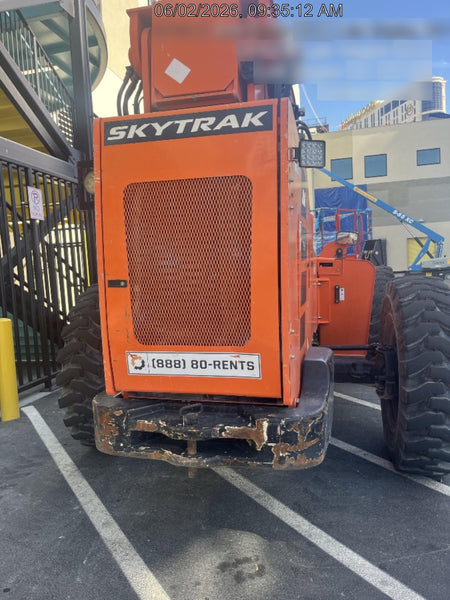 2021 SKYTRAK 10054