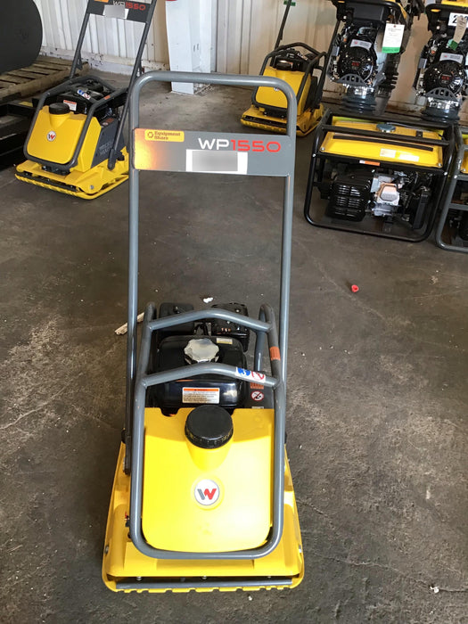 2019 WACKER NEUSON WP1550AW