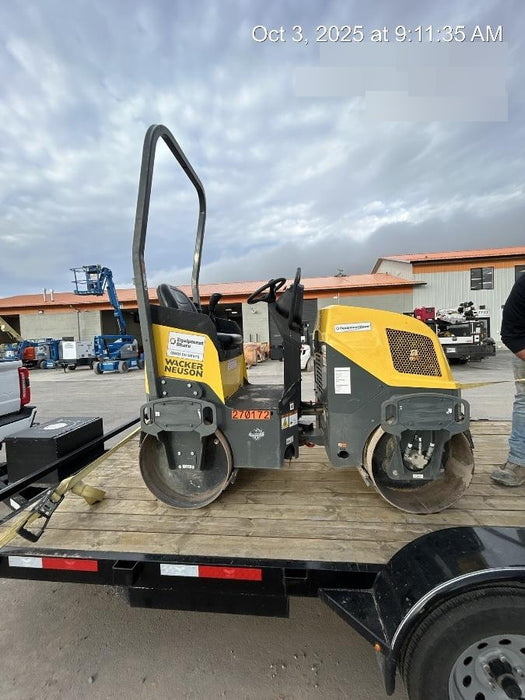 2021 WACKER NEUSON RD12A