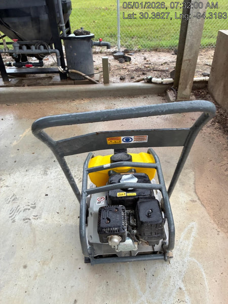 2025 WACKER NEUSON WP1550AW
