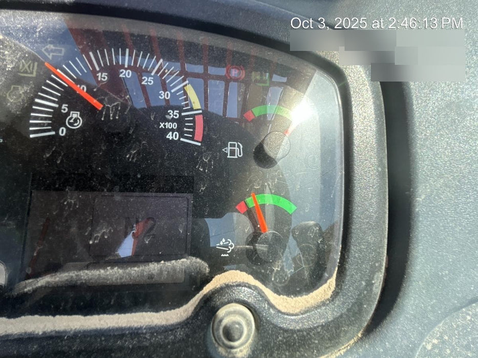 2019 JLG 1255 JLG 1255 T4F w/Open ROPS, Solid Tires, Work Lights/Beacon, 60" Carriage/Forks