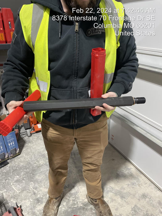 2022 HILTI DD150U