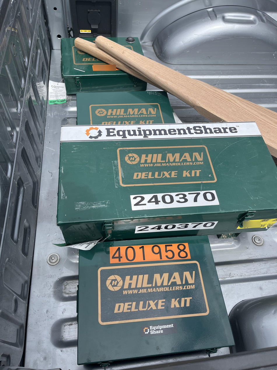 2022 HILMAN ROLLERS KRS-8-4S