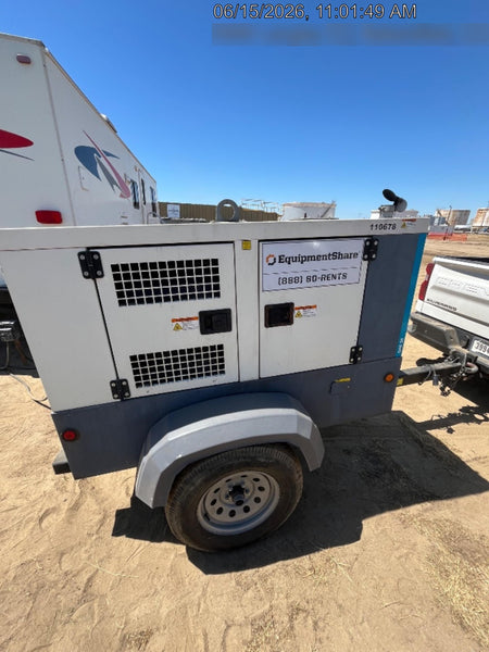 2020 ATLAS COPCO QAS25