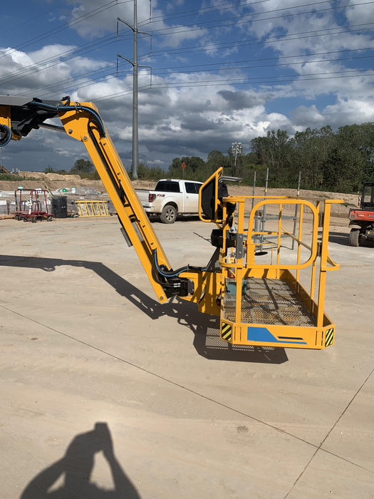 2019 HAULOTTE HA61LE PRO