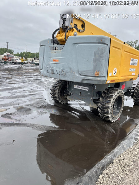 2021 HAULOTTE HT85RTJ PRO