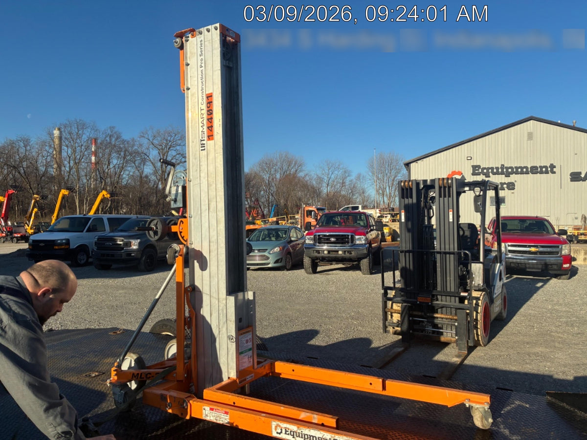 2021 LIFTSMART MLC-24