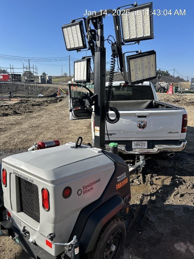 2025 WACKER NEUSON LTT4