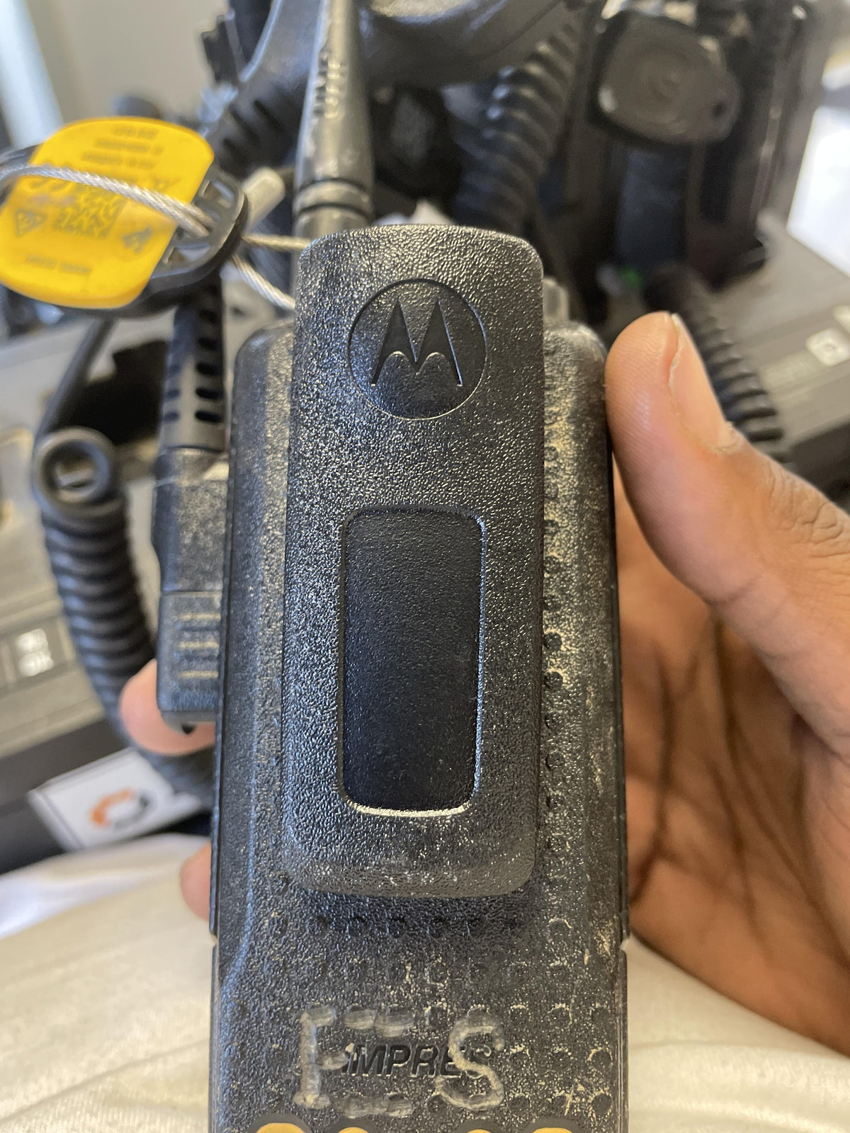 2022 MOTOROLA XPR3300E