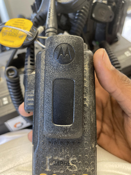 2022 MOTOROLA XPR3300E