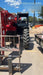 2019 Manitou MTA8044 74hp T4F, Open ROPS, Cab and Boom LED work lights, Auxiliary Hydraulics, Solid Tires, Amber strobe, Lift Hook 66" Carriage, 60" Forks
