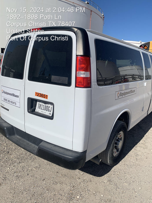 2022 CHEVROLET LS 3500