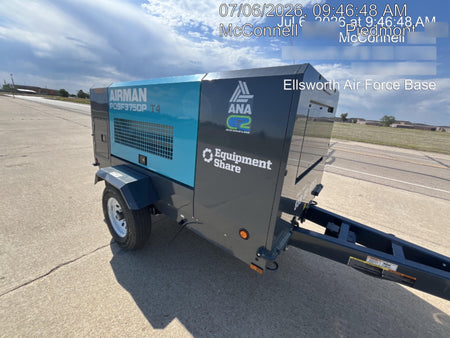 2025 AIRMAN PDSF375DP-6E1