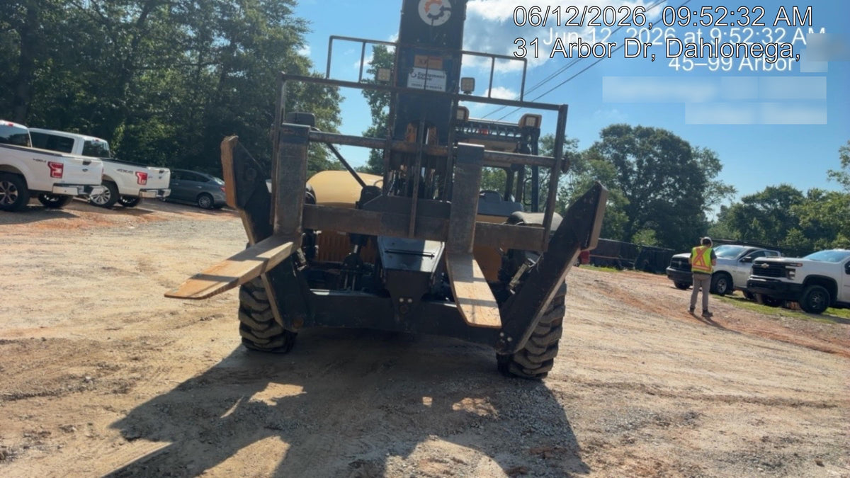 2022 SANY STH1256