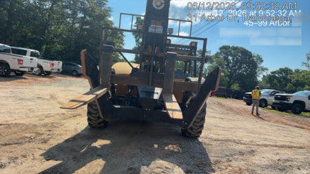 2022 SANY STH1256