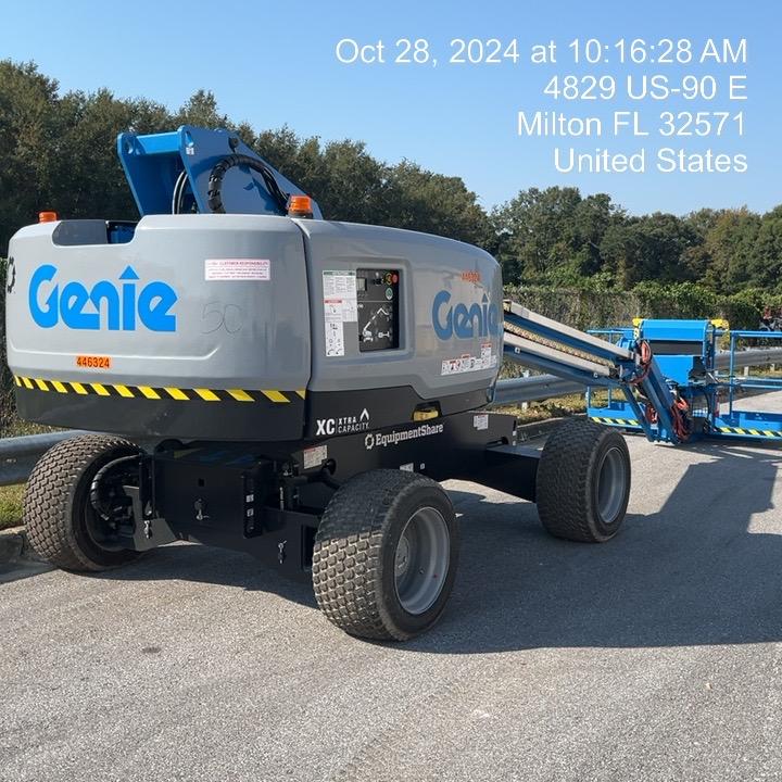 2024 GENIE S-45 HF
