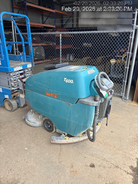 2020 TENNANT T600E