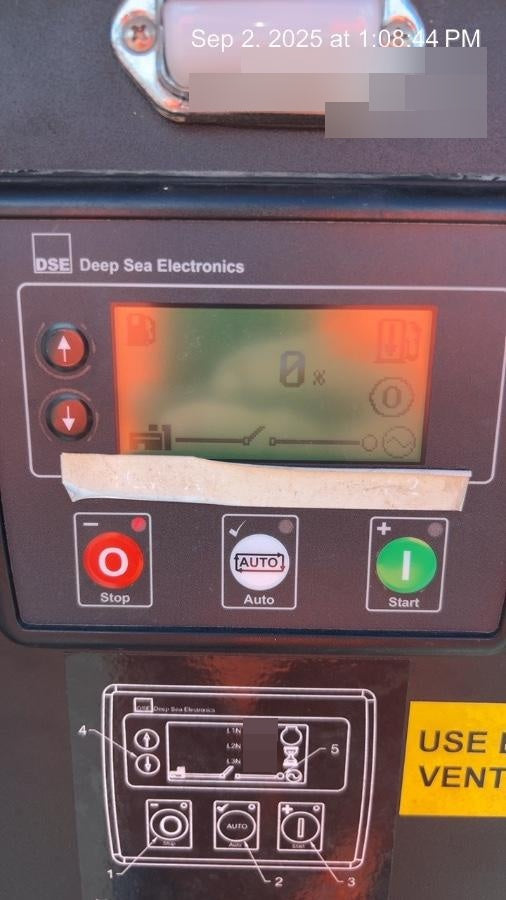 2022 ATLAS COPCO QAS45 CWK