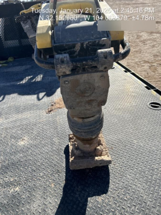 2020 WACKER NEUSON BS60-4As