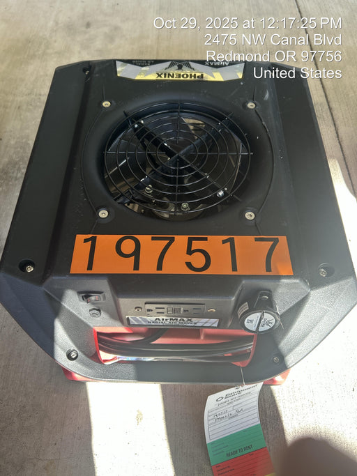 2021 PHOENIX AirMAX BLE