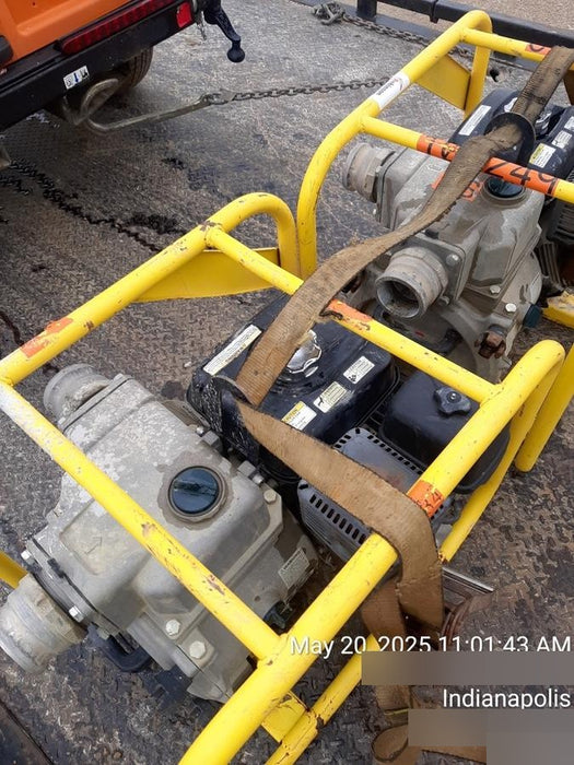 2020 WACKER NEUSON PT3A