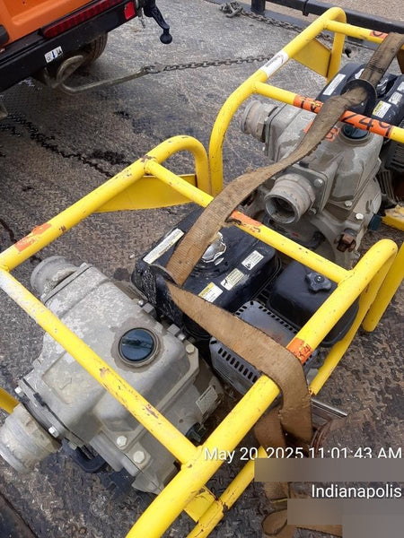 2020 WACKER NEUSON PT3A