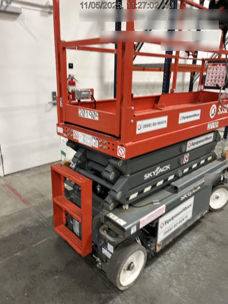2021 SKYJACK SJ3219