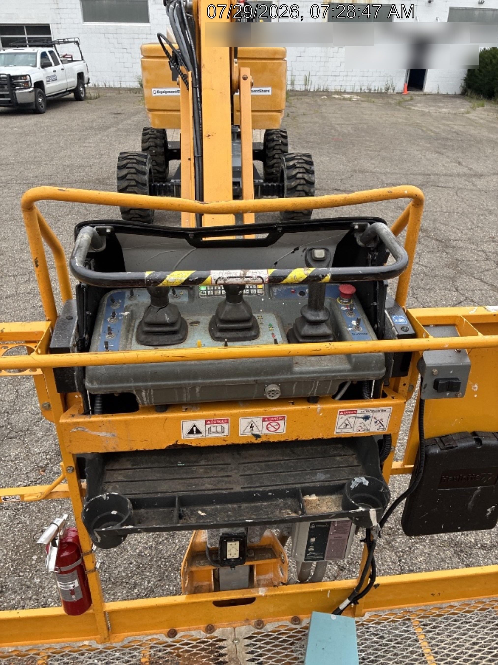 2021 HAULOTTE HT46RTJO