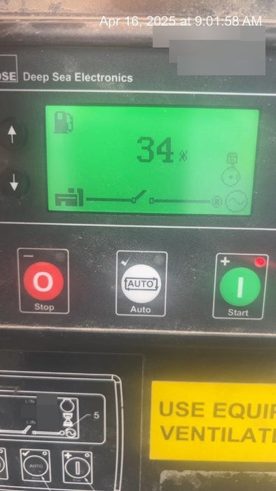 2021 ATLAS COPCO QAS45