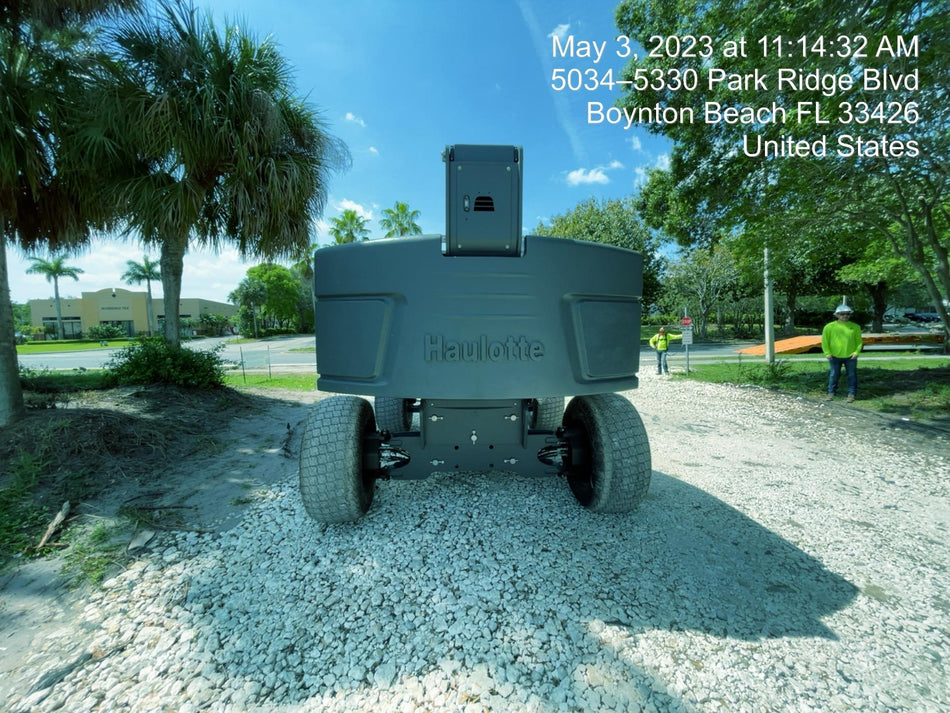 2023 HAULOTTE HT67 RTJ O