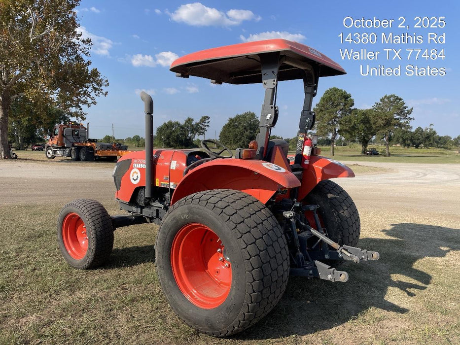2024 KUBOTA M7060HD Canopy