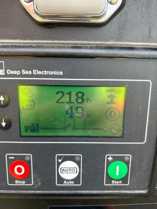 2023 ATLAS COPCO QAS45 CWK