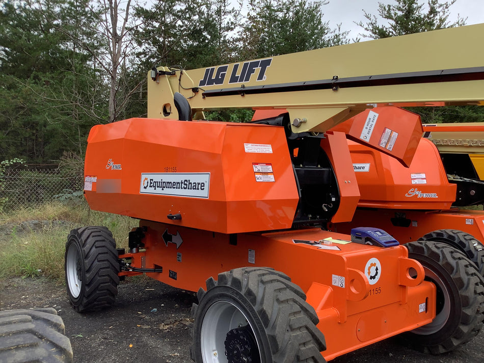 2021 JLG 860SJ
