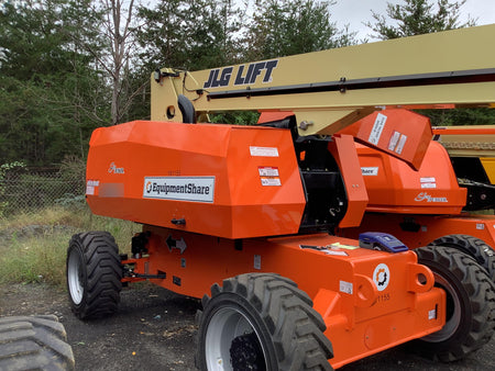 2021 JLG 860SJ