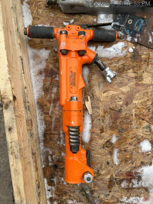 2024 MICHIGAN PNEUMATIC ES-TPB60-118-TRACKER