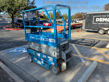 2018 GENIE GS-1930