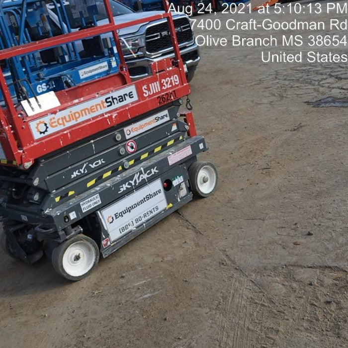 2019 SKYJACK SJIII-3219