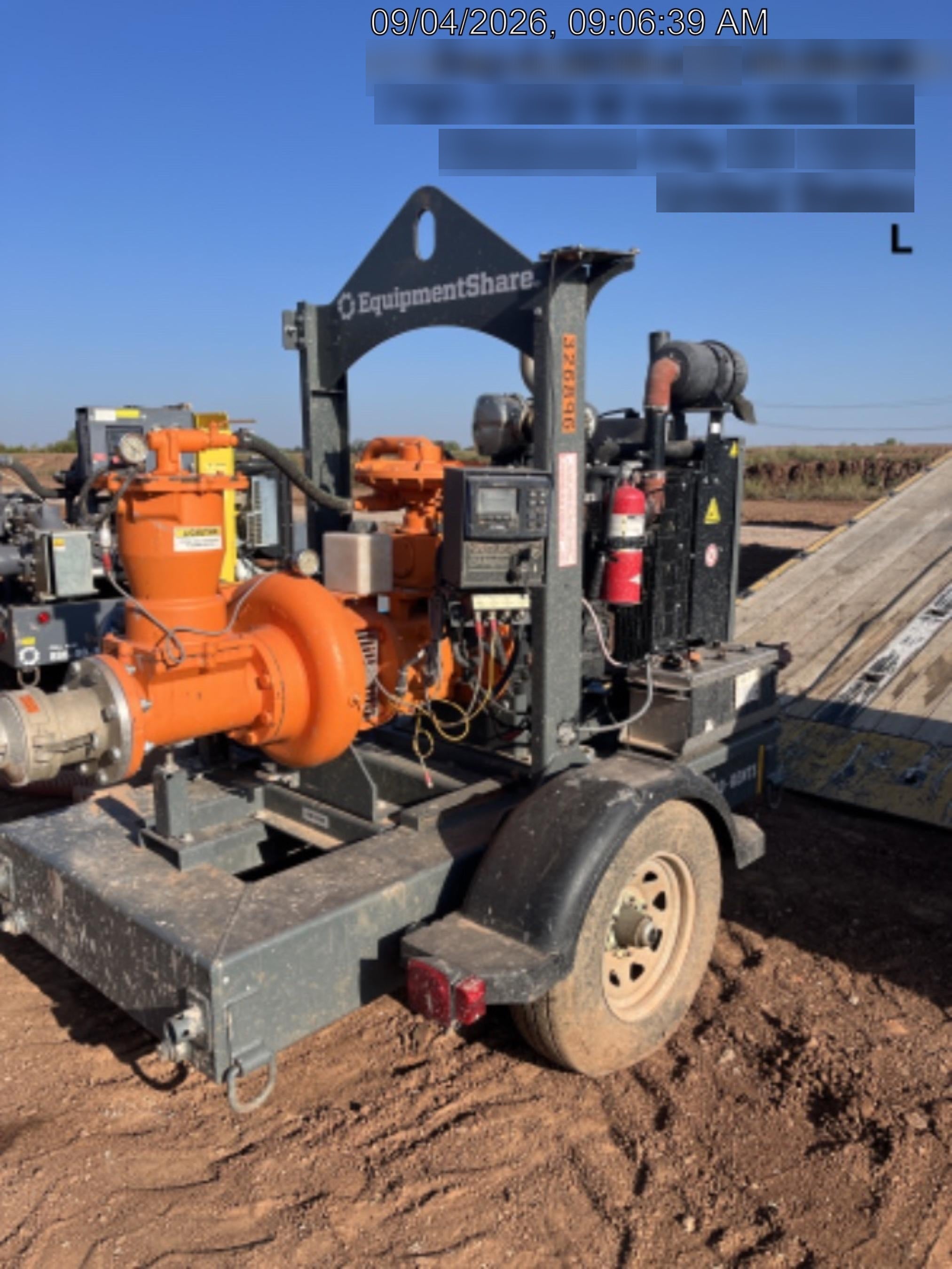 2023 PREMIER PUMP 6NNT‐RP‐TD2.9‐T85