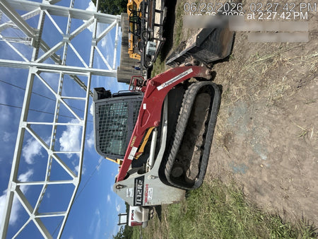 2022 TAKEUCHI TL12R2-CR