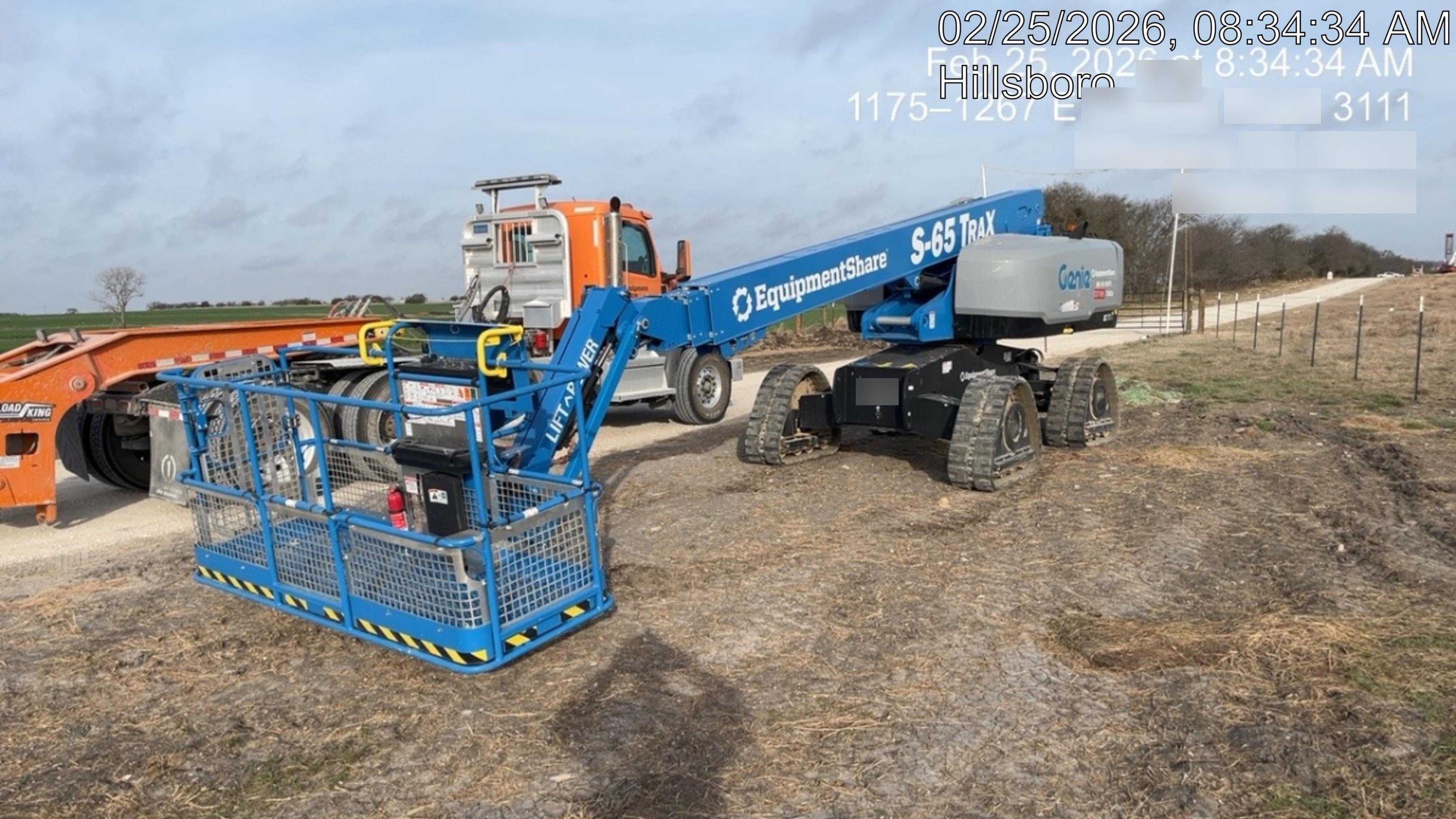 2024 GENIE S-65 TRAX