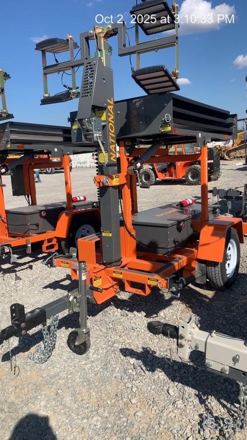 2025 NATIONAL SIGNAL Sunray LTS-160N