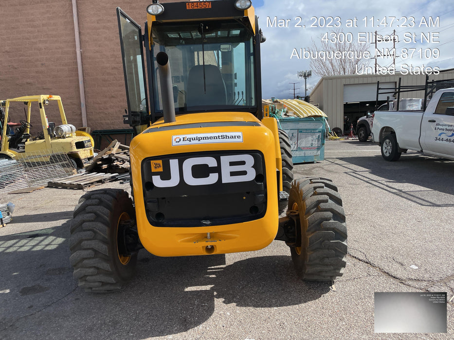 2021 JCB 940-4