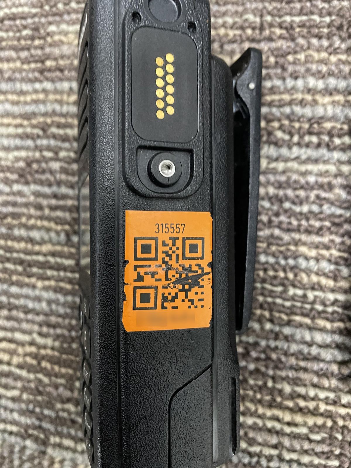 2022 MOTOROLA PMPN4284