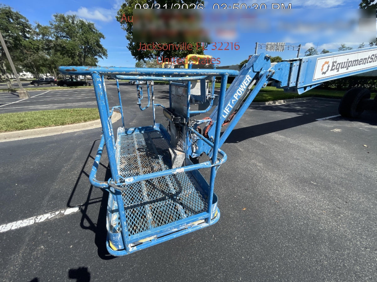 2023 GENIE S-85 HF