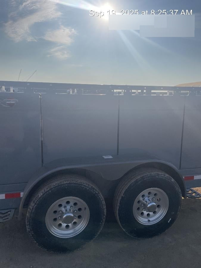 2025 THUNDER CREEK MTT920 - Hazmat not required