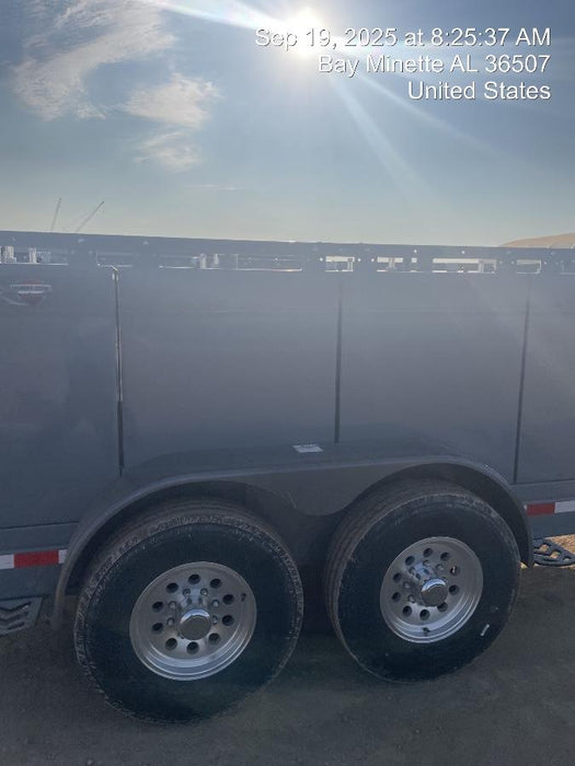 2025 THUNDER CREEK MTT920 - Hazmat not required