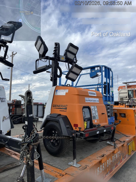 2025 GENERAC MLTS-4