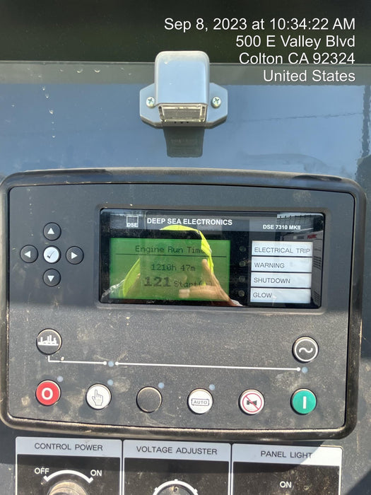 2022 AIRMAN SDG65S-8E1